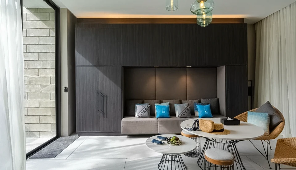 هتل کراس پاتایا اوشن فر